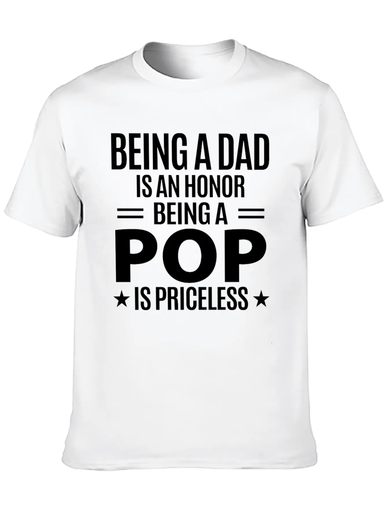 Pop Timeless Short Sleeve Tee – Comfy And Minimalist Design