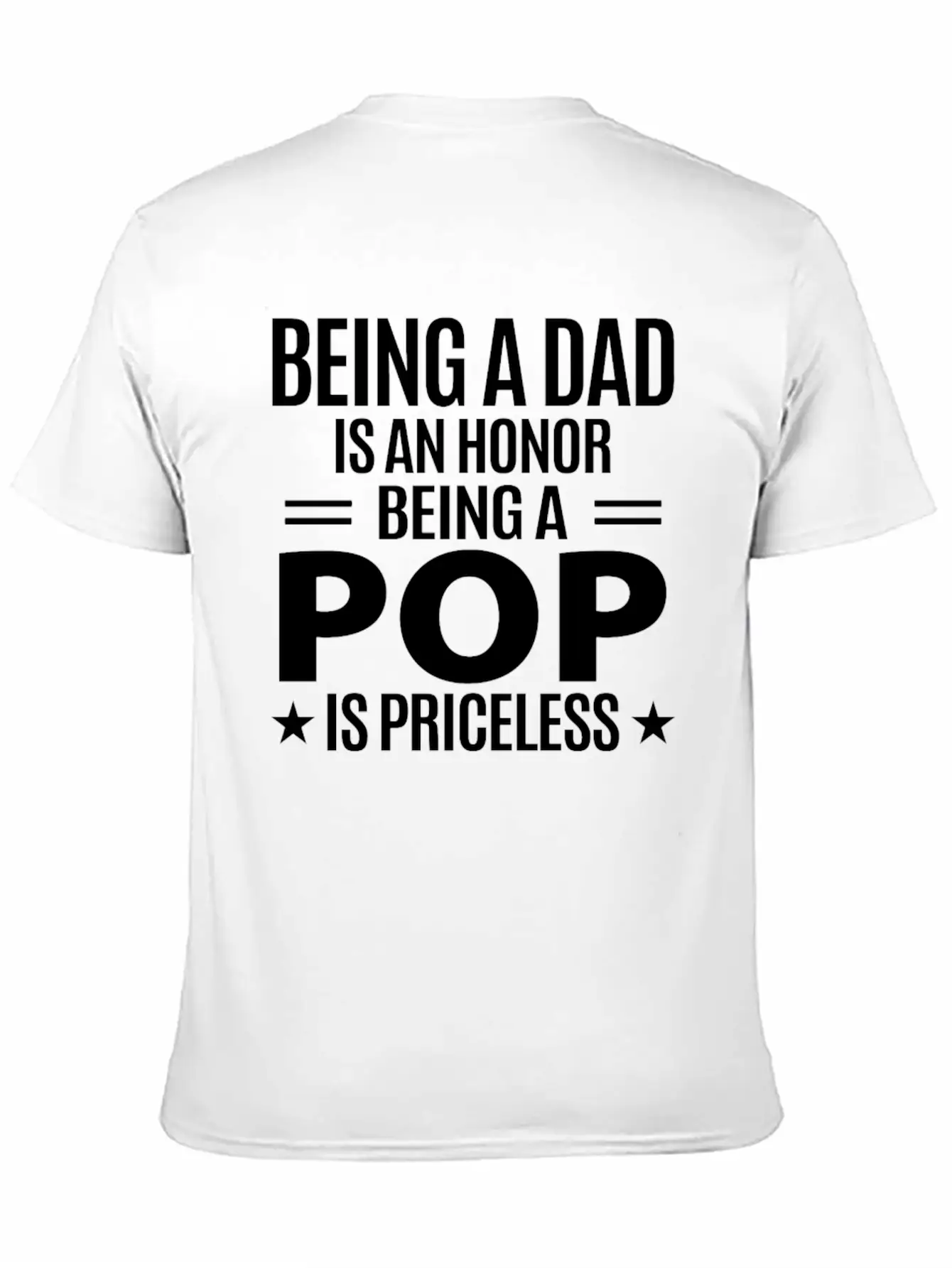 Pop Timeless Short Sleeve Tee – Comfy And Minimalist Design