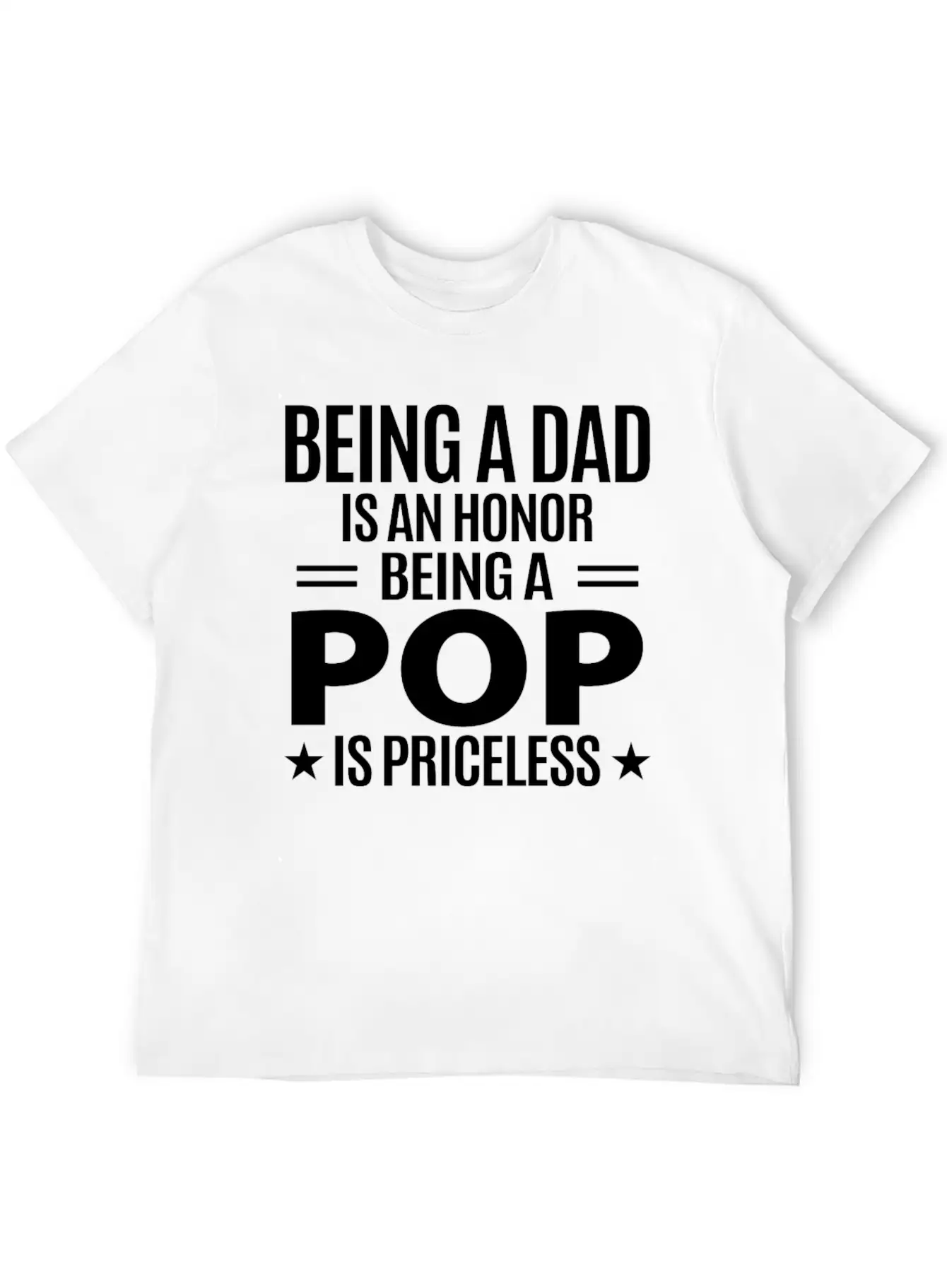 Pop Timeless Short Sleeve Tee – Comfy And Minimalist Design