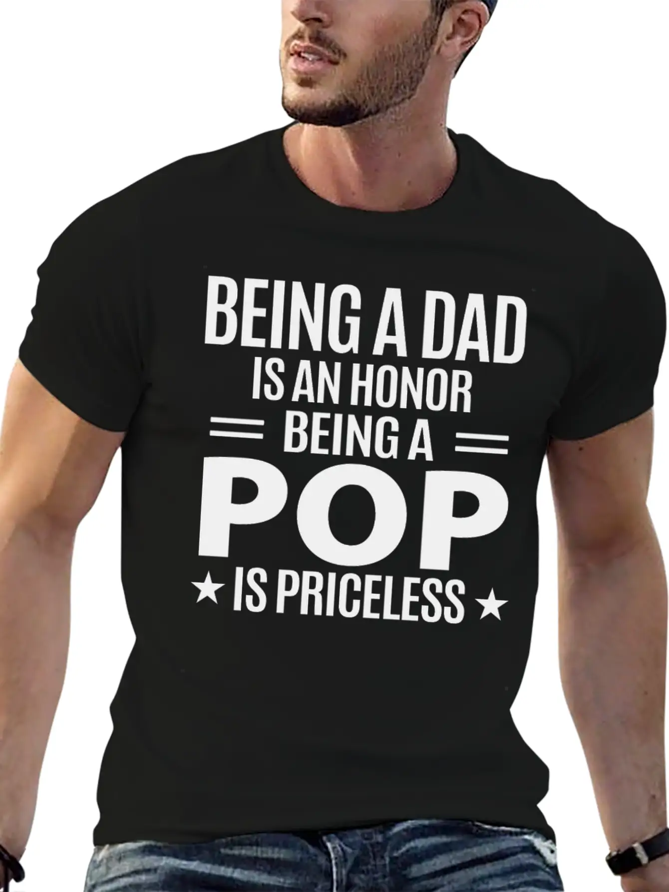 Pop Timeless Short Sleeve Tee – Comfy And Minimalist Design