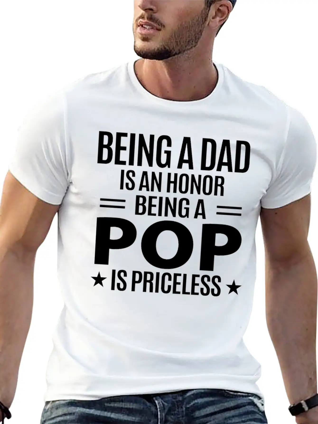Pop Timeless Short Sleeve Tee – Comfy And Minimalist Design