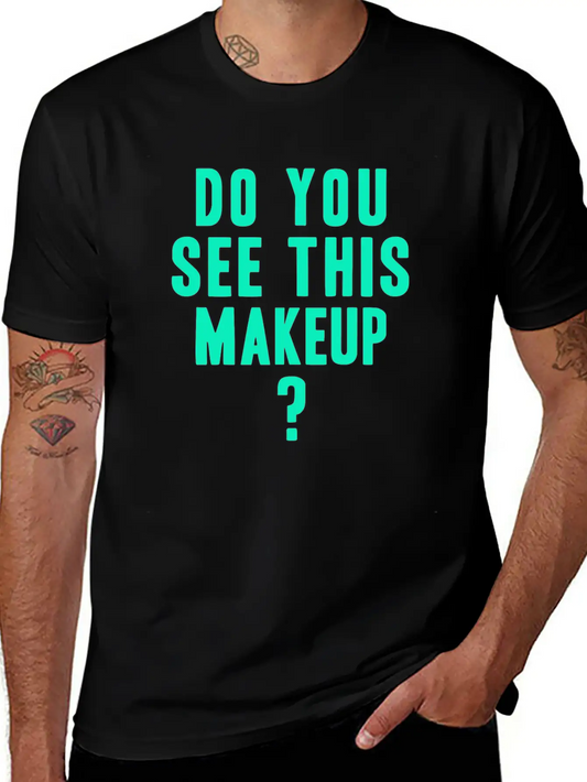 Popping Colours Unisex Short Sleeve Soft Cotton T-Shirt – Casual Everyday Wear