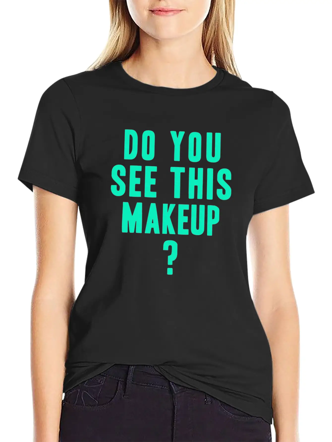 Popping Colours Unisex Short Sleeve Soft Cotton T-Shirt – Casual Everyday Wear