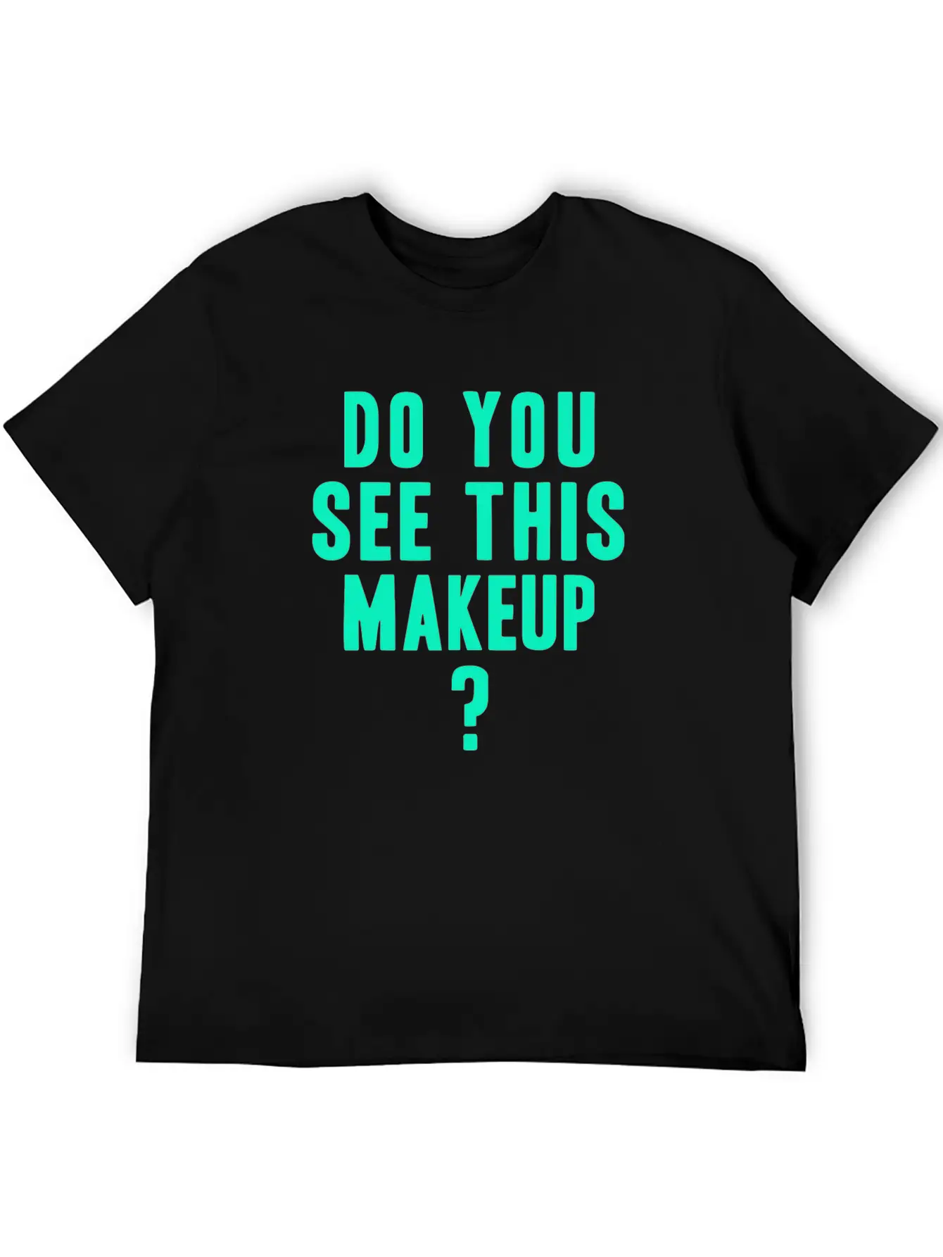 Popping Colours Unisex Short Sleeve Soft Cotton T-Shirt – Casual Everyday Wear