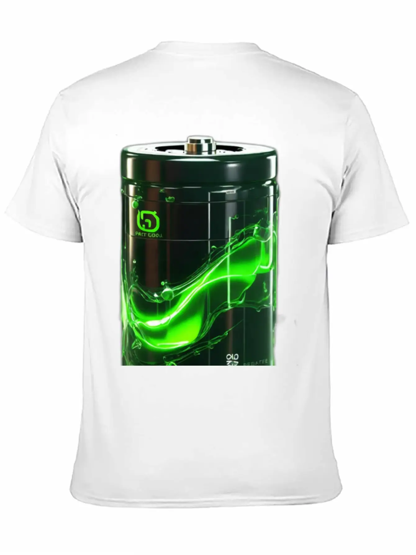 Positive Energy Basic Graphic T-Shirt – Daily Comfort In Soft Cotton