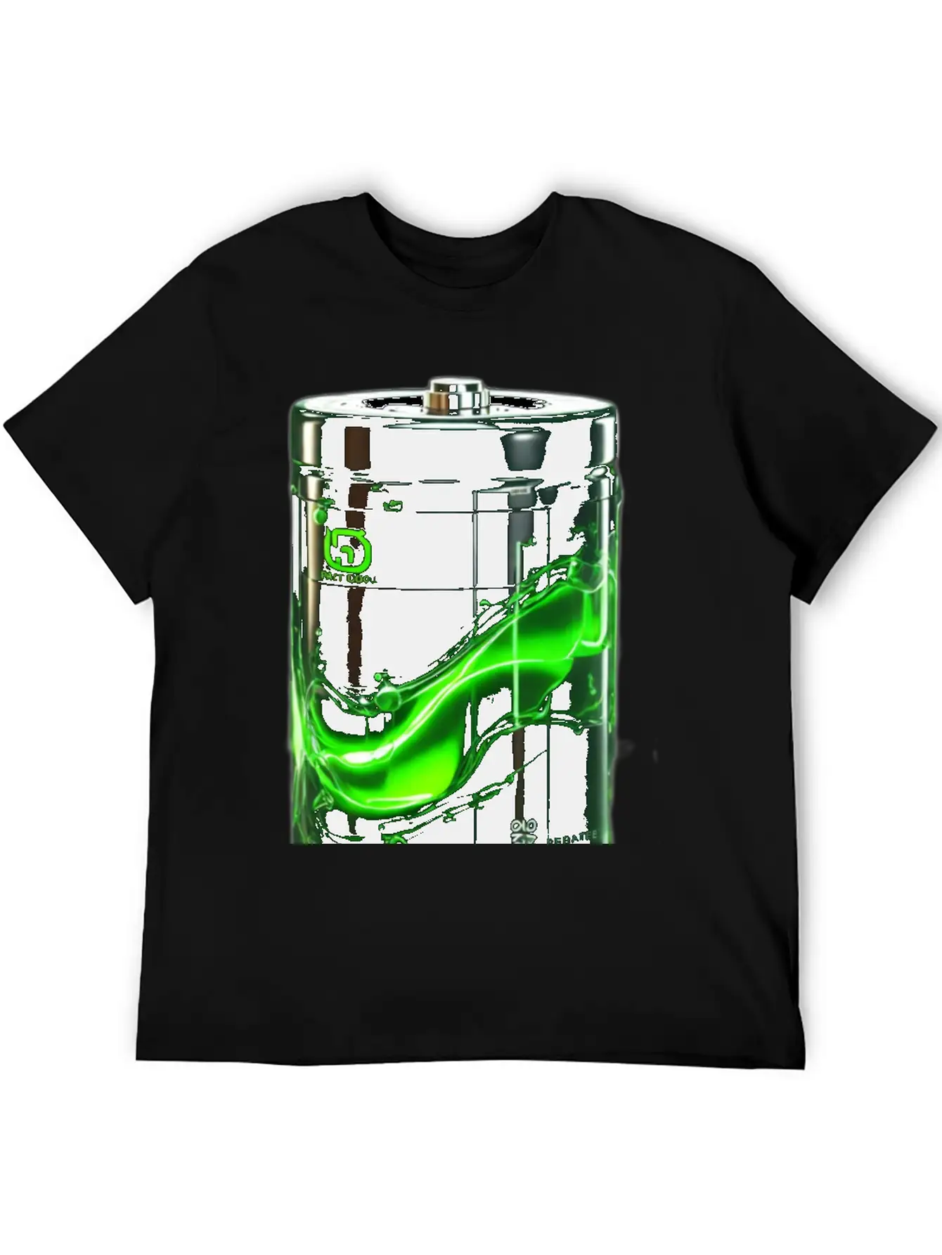 Positive Energy Basic Graphic T-Shirt – Daily Comfort In Soft Cotton