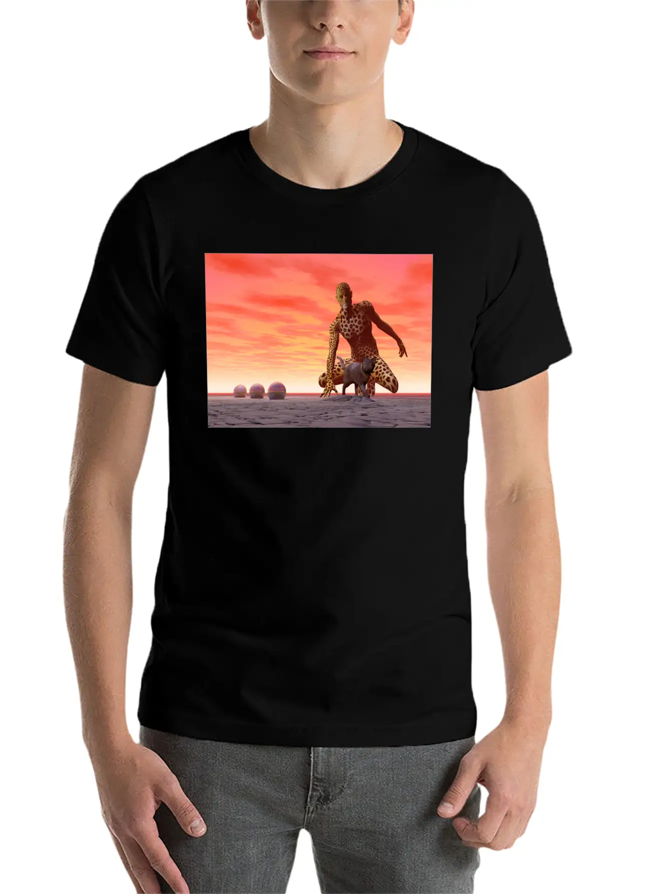 Posters - Master And Servant By Sipo Liimatainen Comfortable Minimalist Graphic Tee – Summer Style Essential