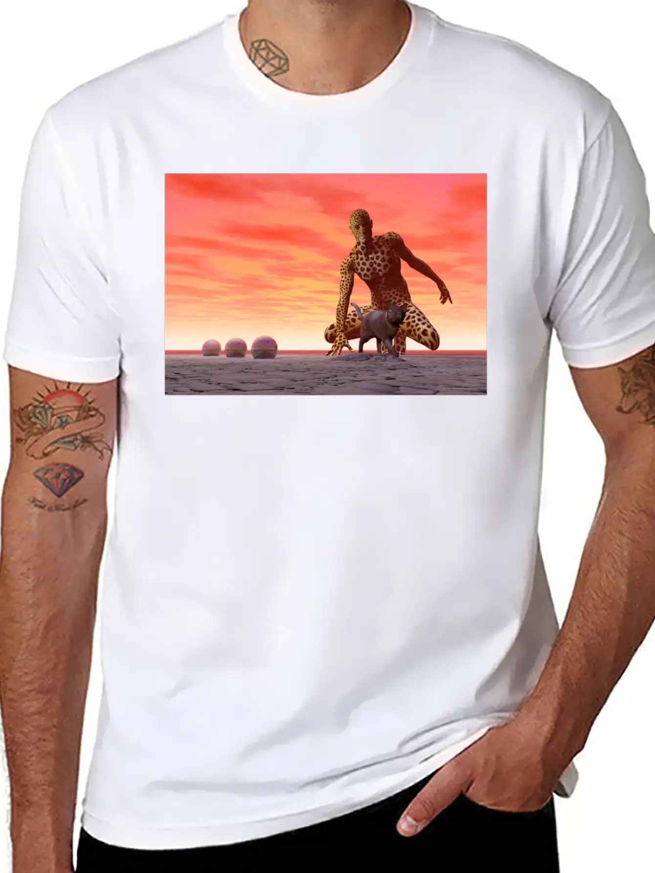 Posters - Master And Servant By Sipo Liimatainen Comfortable Minimalist Graphic Tee – Summer Style Essential