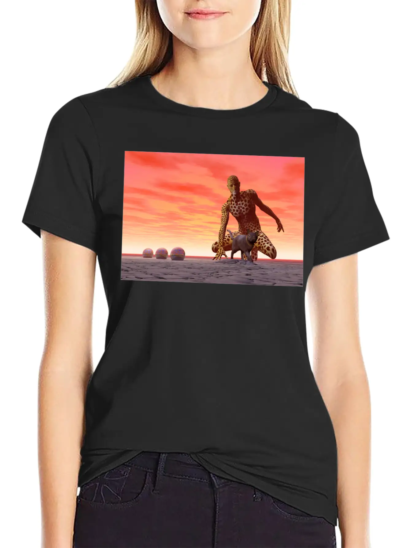 Posters - Master And Servant By Sipo Liimatainen Comfortable Minimalist Graphic Tee – Summer Style Essential
