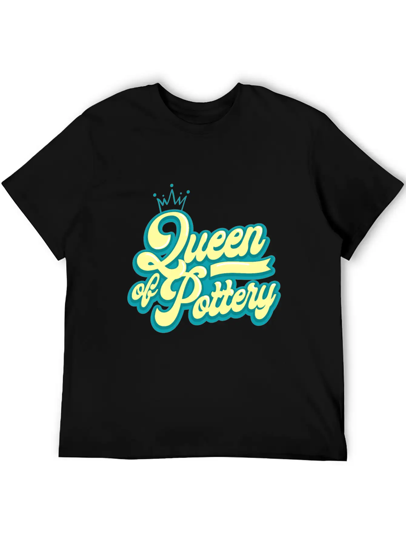 Pottery Timeless Short Sleeve Tee – Comfy And Minimalist Design