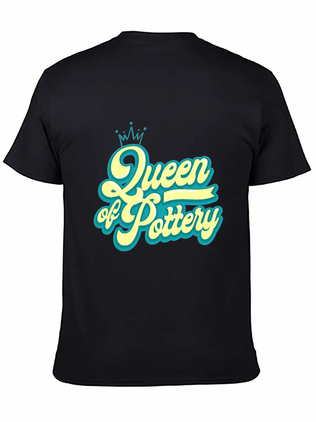 Pottery Timeless Short Sleeve Tee – Comfy And Minimalist Design