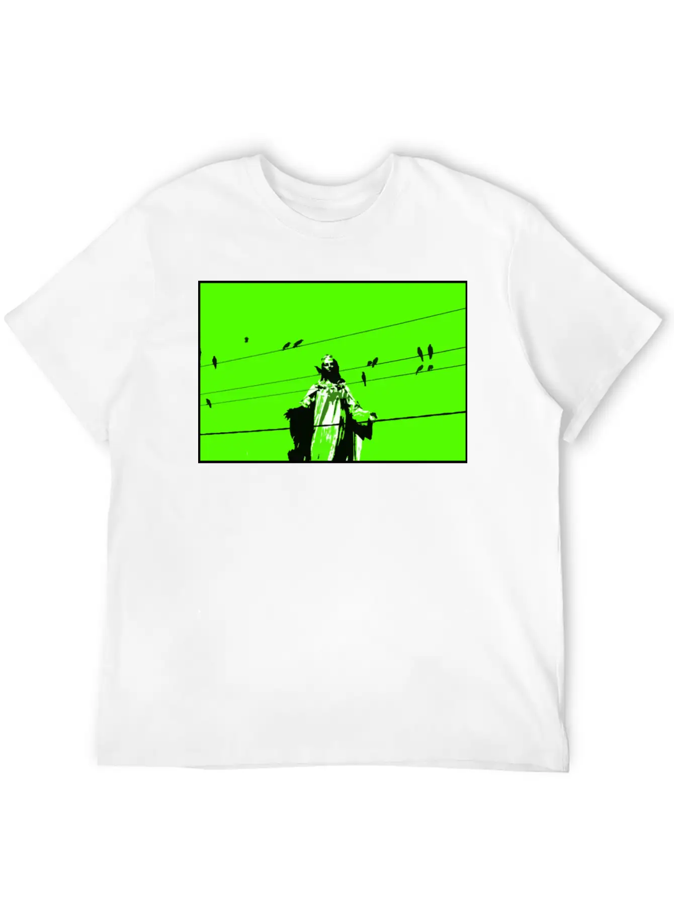 Power_In_Belief Stylish Everyday T-Shirt – Unisex Basic Cotton Tee
