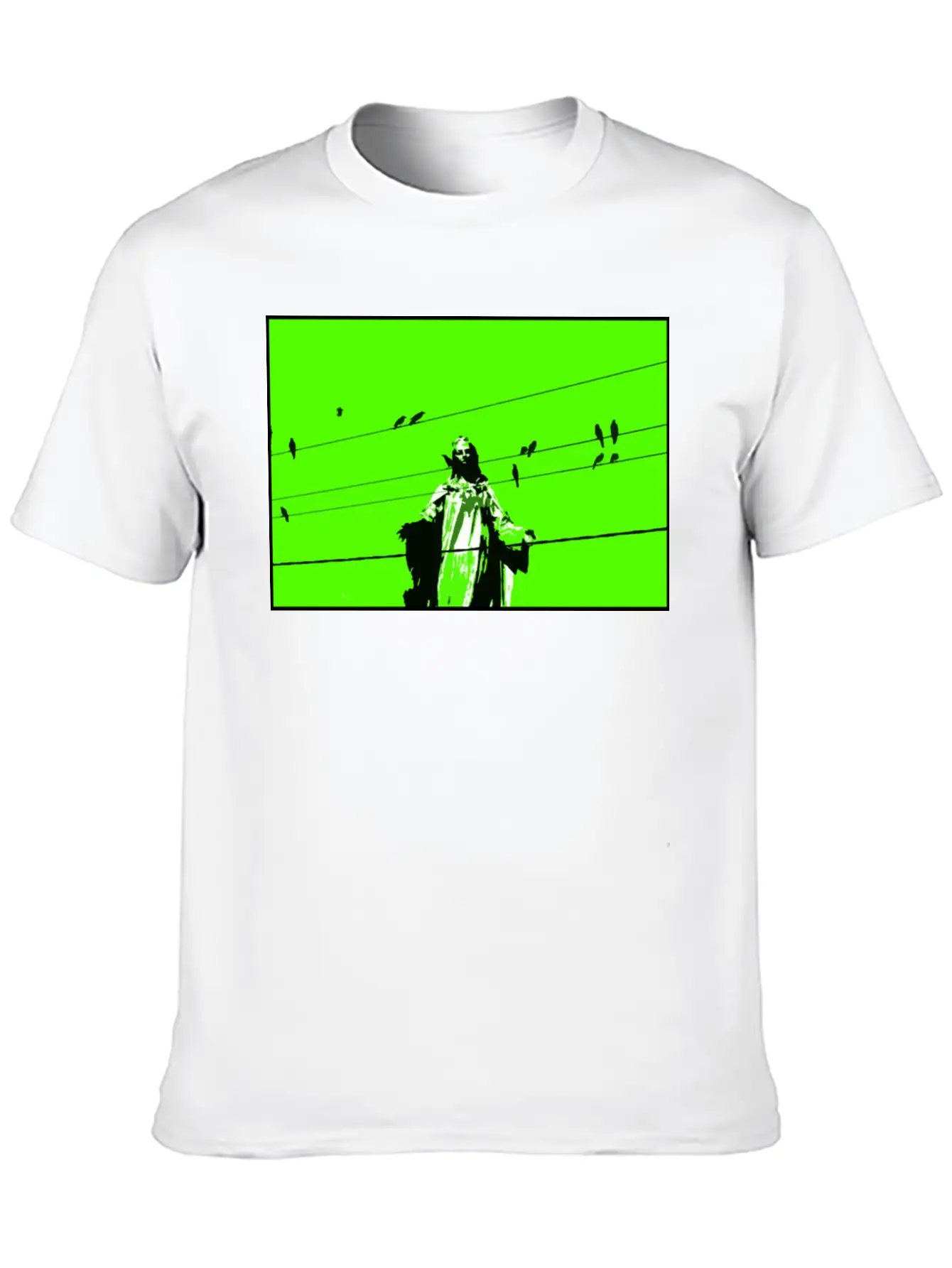 Power_In_Belief Stylish Everyday T-Shirt – Unisex Basic Cotton Tee