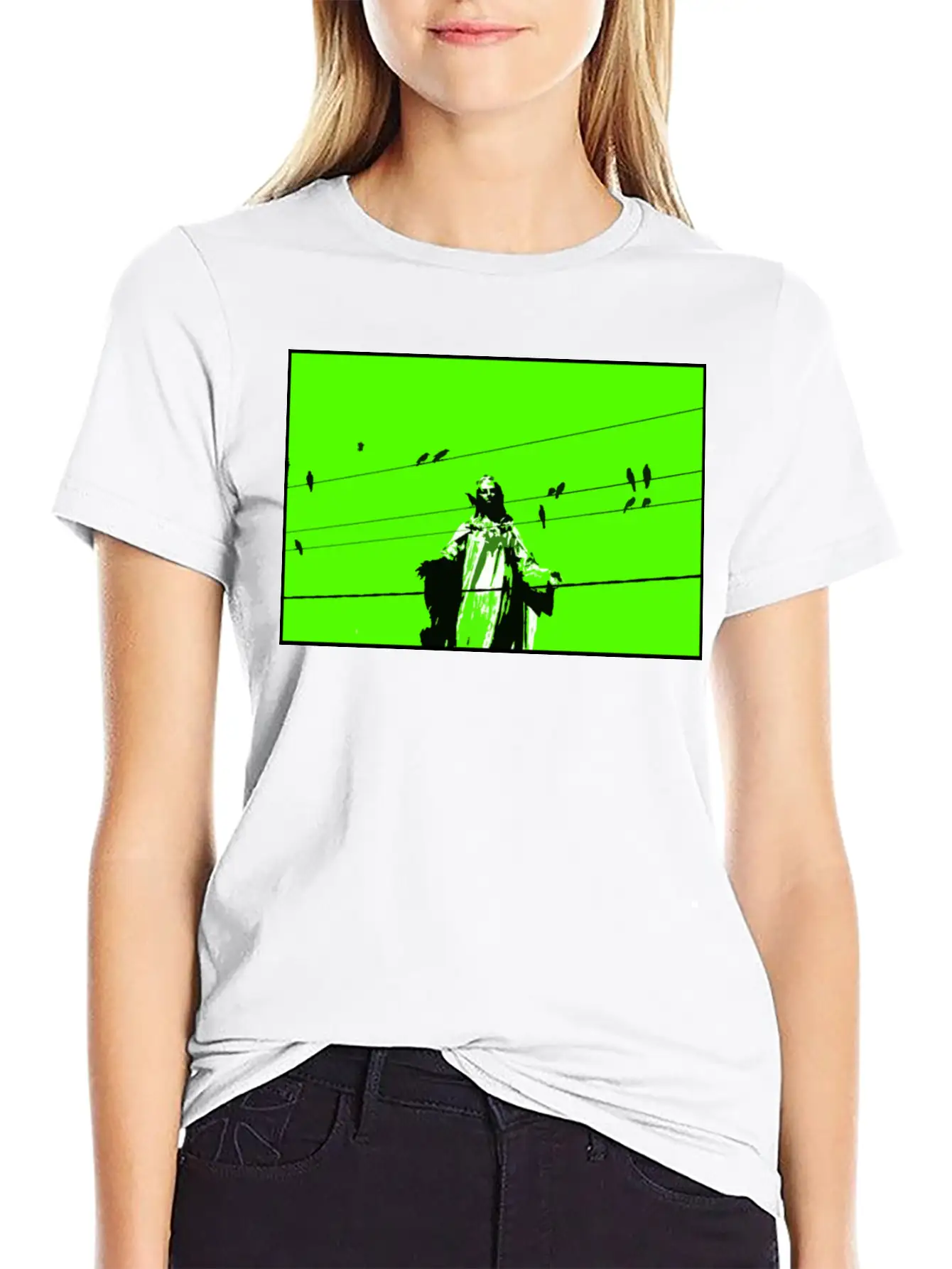 Power_In_Belief Stylish Everyday T-Shirt – Unisex Basic Cotton Tee