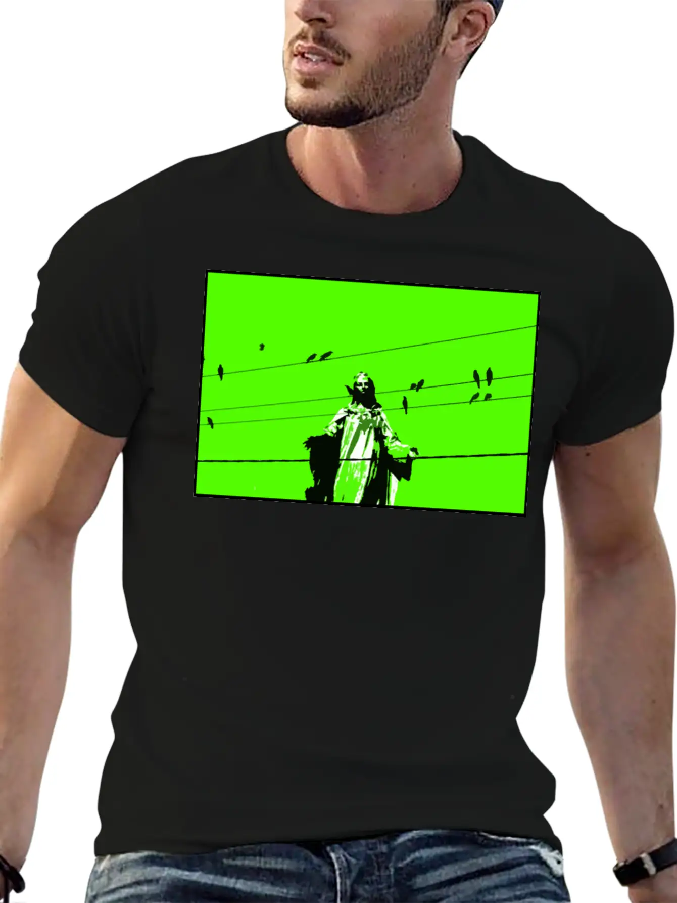 Power_In_Belief Stylish Everyday T-Shirt – Unisex Basic Cotton Tee