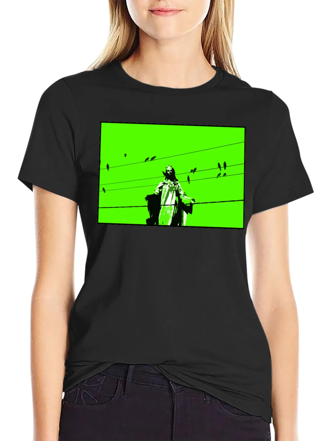 Power_In_Belief Stylish Everyday T-Shirt – Unisex Basic Cotton Tee