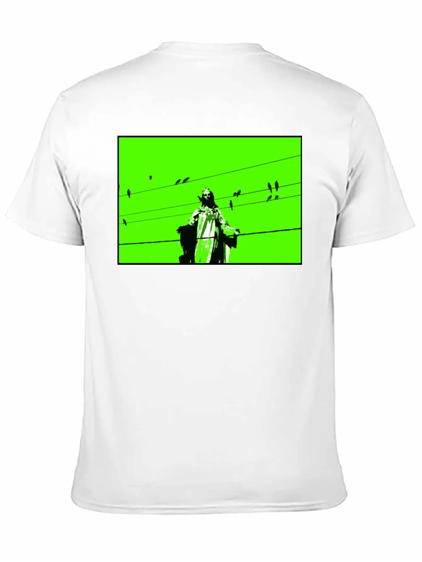 Power_In_Belief Stylish Everyday T-Shirt – Unisex Basic Cotton Tee