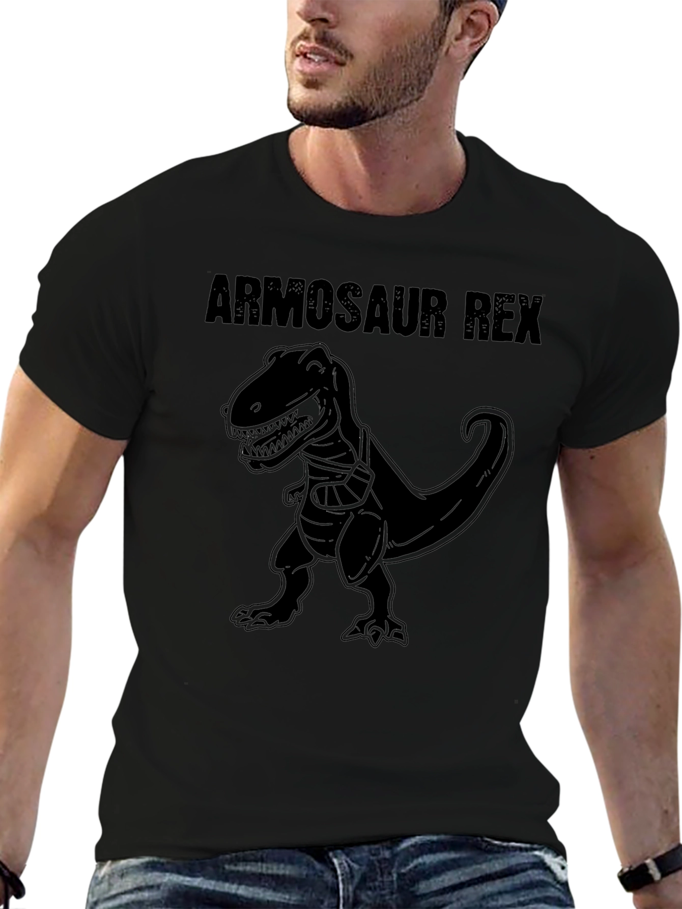 Armosaur Rex T-Shirt