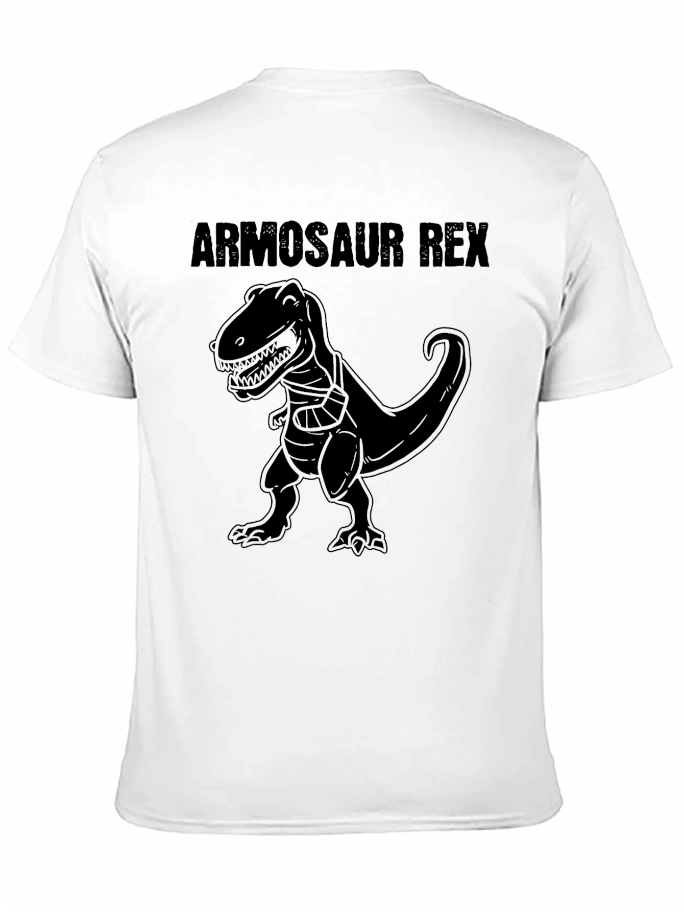 Armosaur Rex T-Shirt
