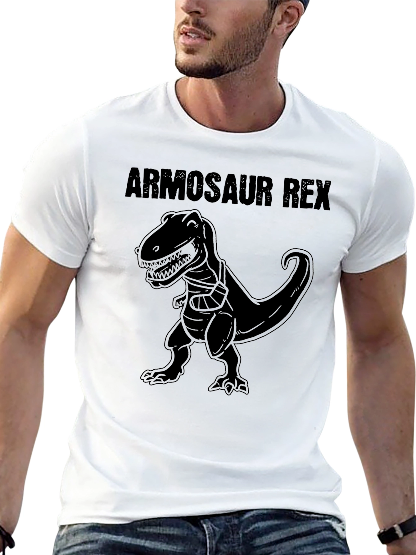Armosaur Rex T-Shirt
