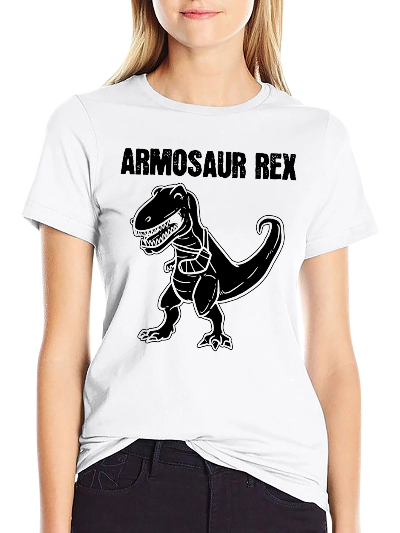 Armosaur Rex T-Shirt