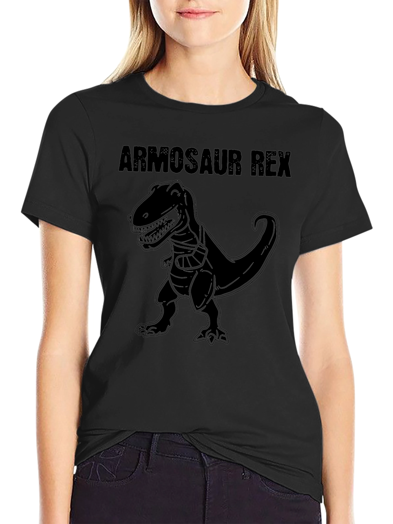 Armosaur Rex T-Shirt