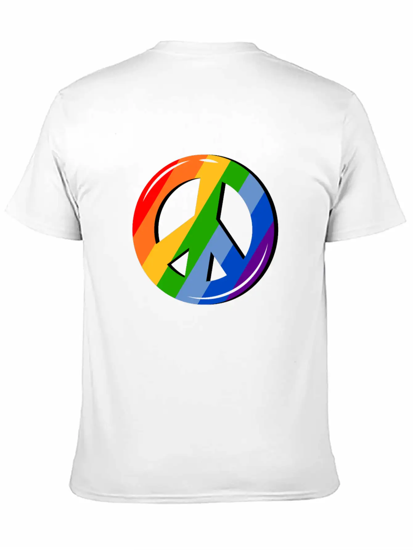 Pride LGBTQ. Statement Basic Graphic T-Shirt – Daily Comfort In Soft Cotton