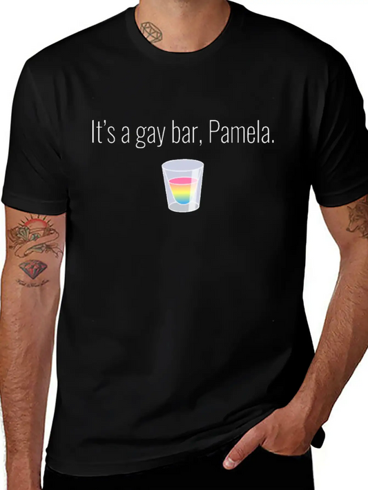 Pride Timeless Short Sleeve Tee – Comfy And Minimalist Design