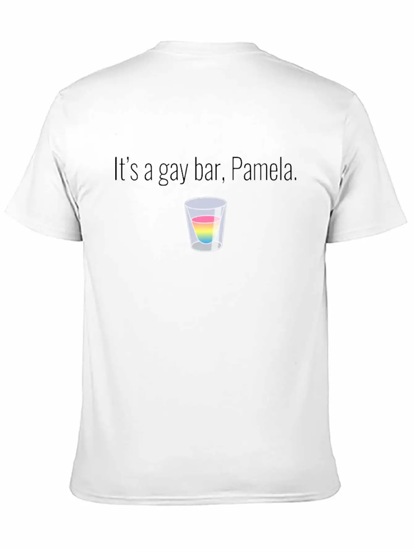 Pride Timeless Short Sleeve Tee – Comfy And Minimalist Design