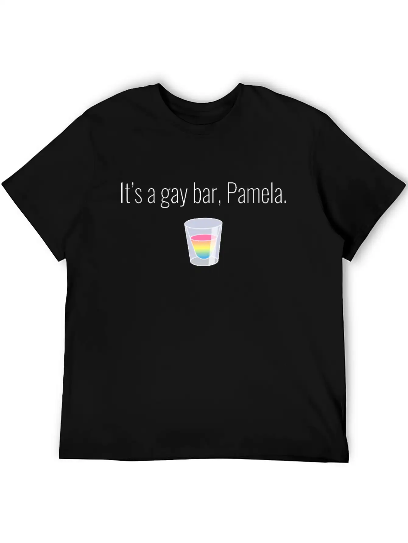 Pride Timeless Short Sleeve Tee – Comfy And Minimalist Design