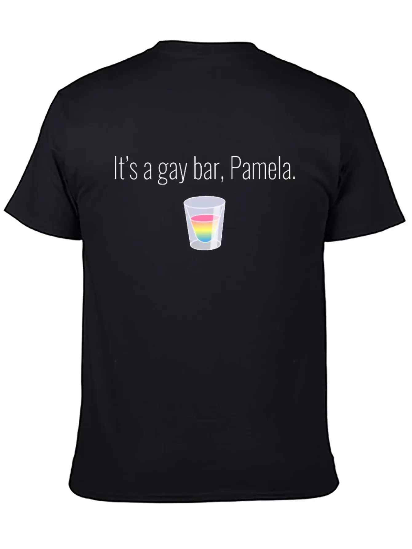 Pride Timeless Short Sleeve Tee – Comfy And Minimalist Design