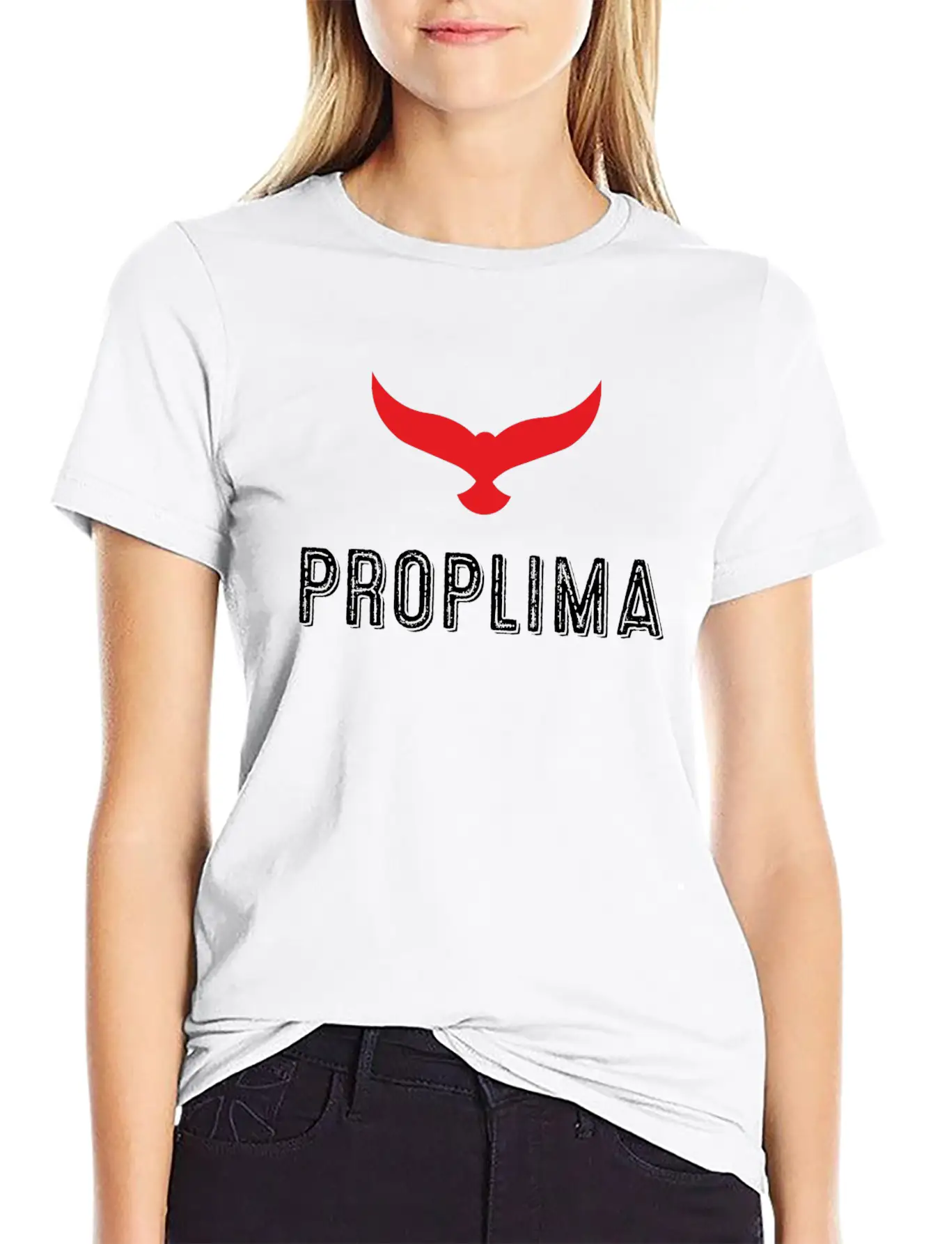 Problema,bird, Hawk, Eagle, Persistence, Unisex Short Sleeve Soft Cotton T-Shirt – Casual Everyday Wear