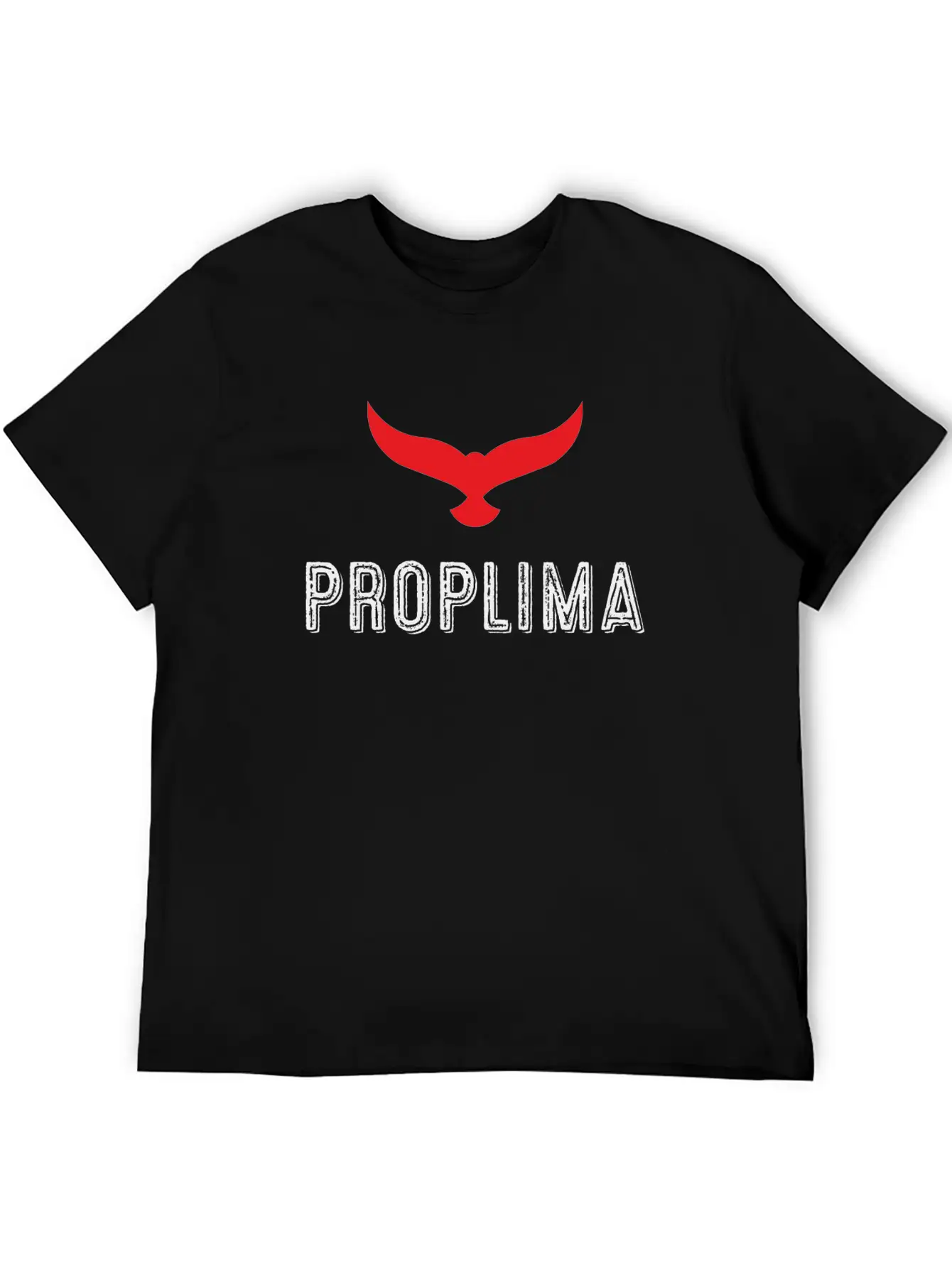 Problema,bird, Hawk, Eagle, Persistence, Unisex Short Sleeve Soft Cotton T-Shirt – Casual Everyday Wear