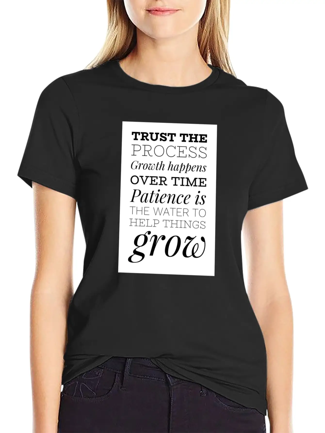 Process Stylish Everyday T-Shirt – Unisex Basic Cotton Tee