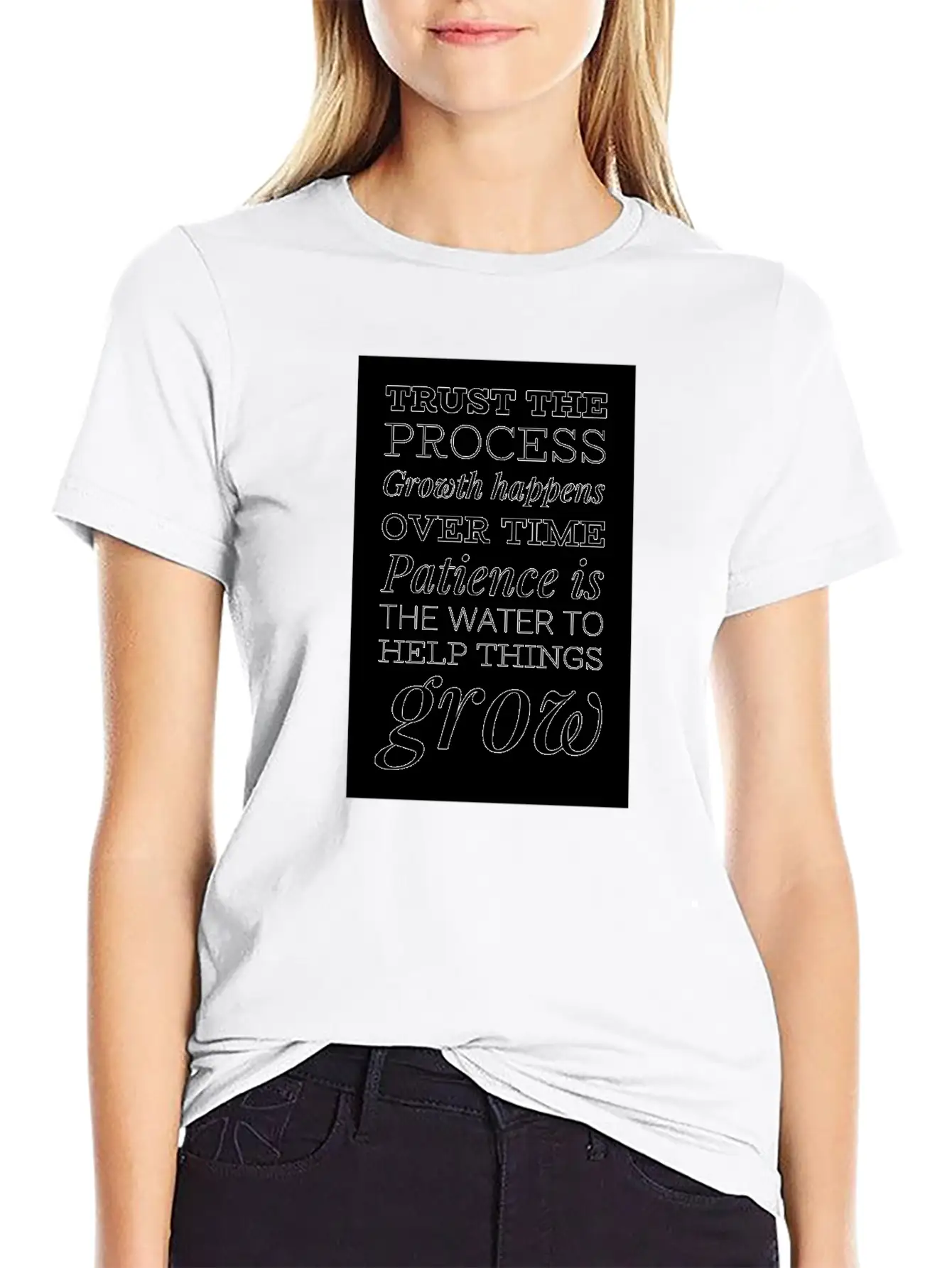 Process Stylish Everyday T-Shirt – Unisex Basic Cotton Tee
