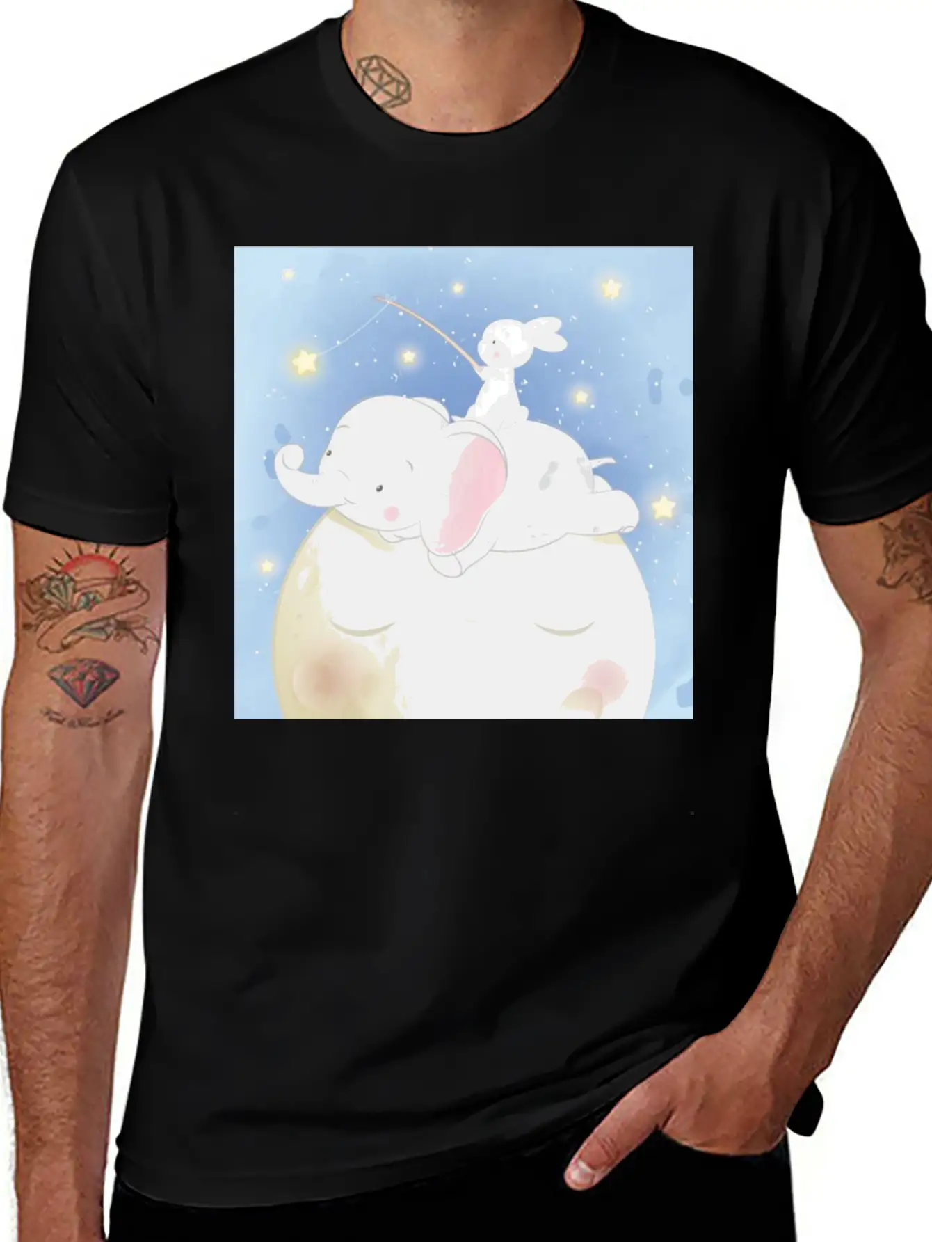 Products 2 Stylish Everyday T-Shirt – Unisex Basic Cotton Tee