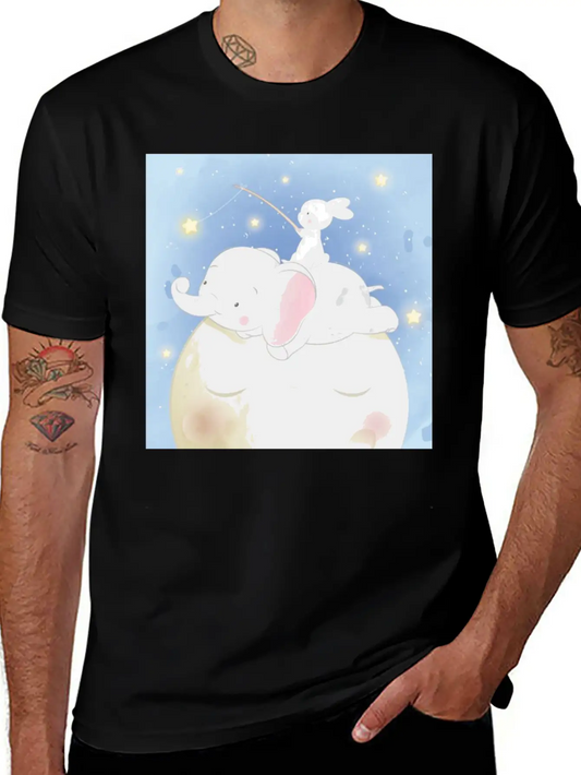 Products 2 Stylish Everyday T-Shirt – Unisex Basic Cotton Tee