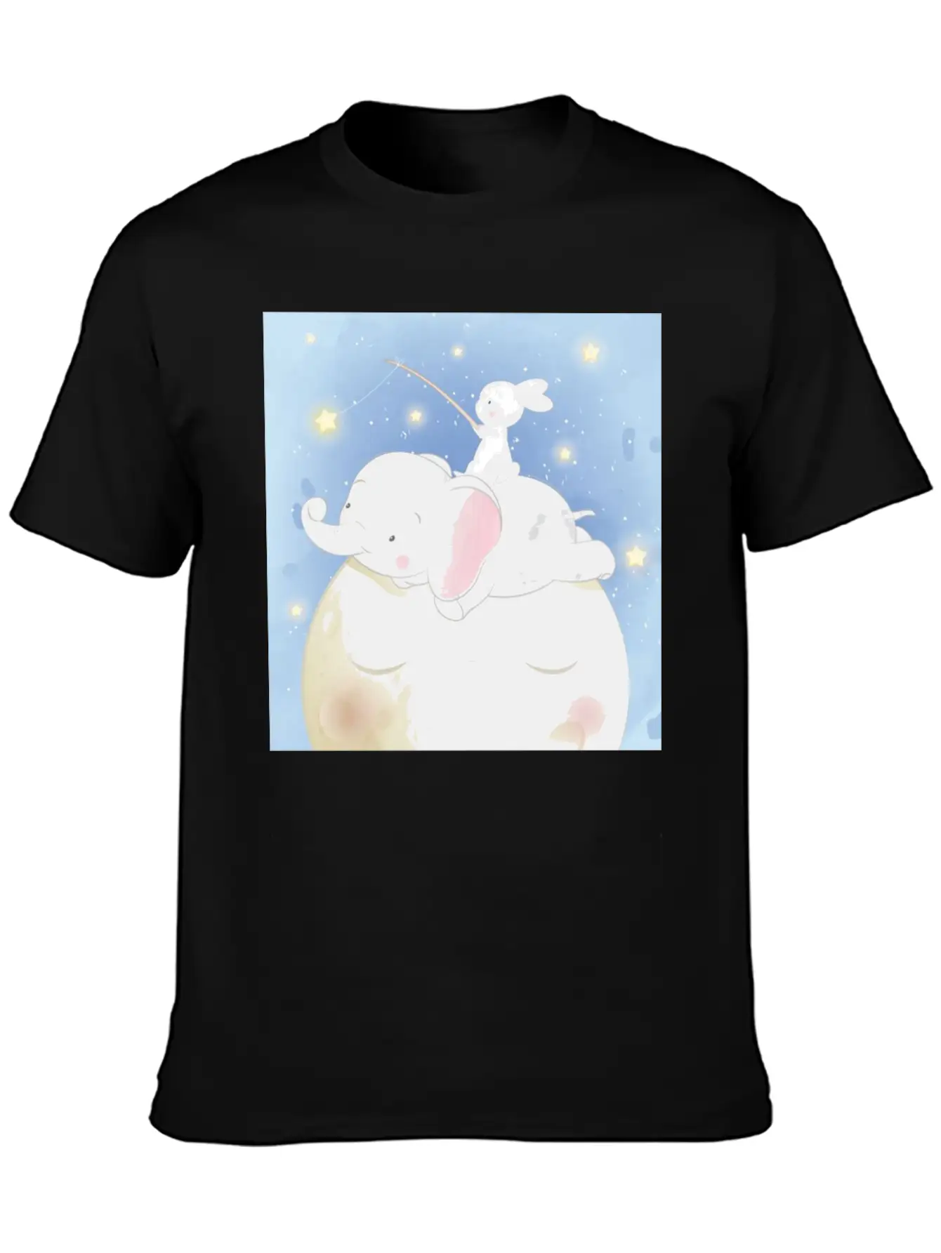 Products 2 Stylish Everyday T-Shirt – Unisex Basic Cotton Tee