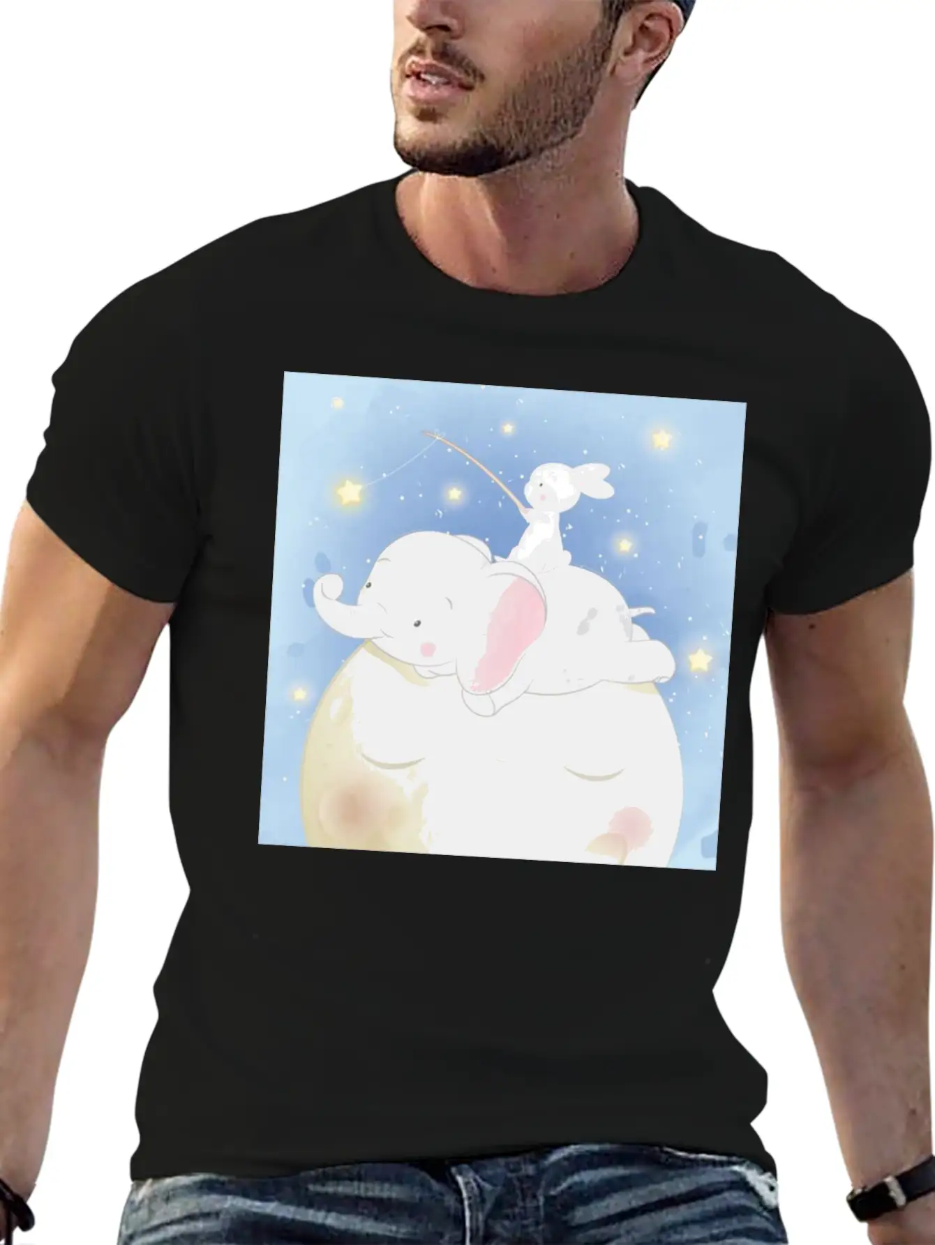 Products 2 Stylish Everyday T-Shirt – Unisex Basic Cotton Tee