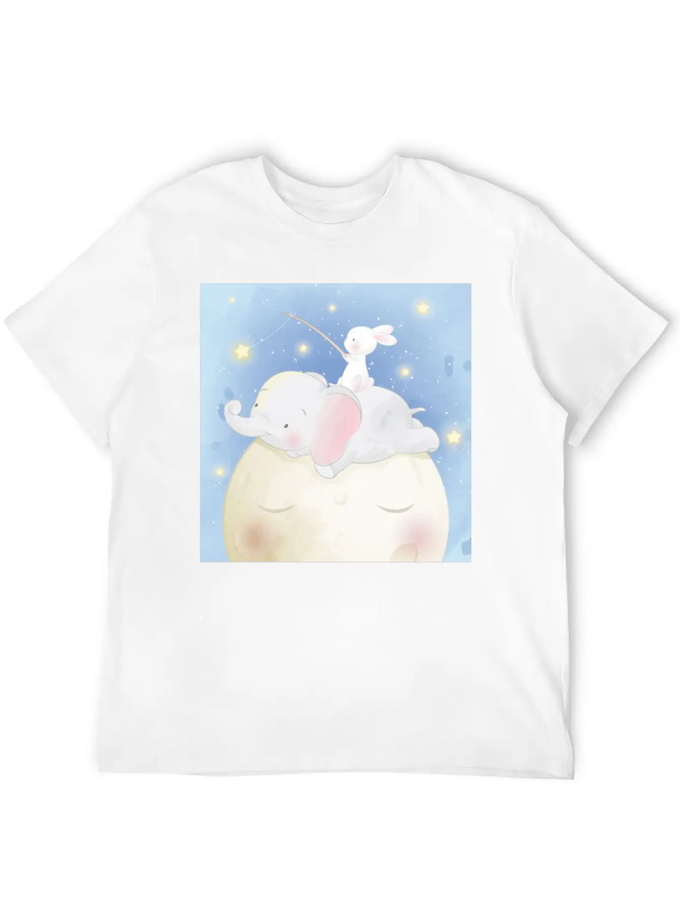 Products 2 Stylish Everyday T-Shirt – Unisex Basic Cotton Tee