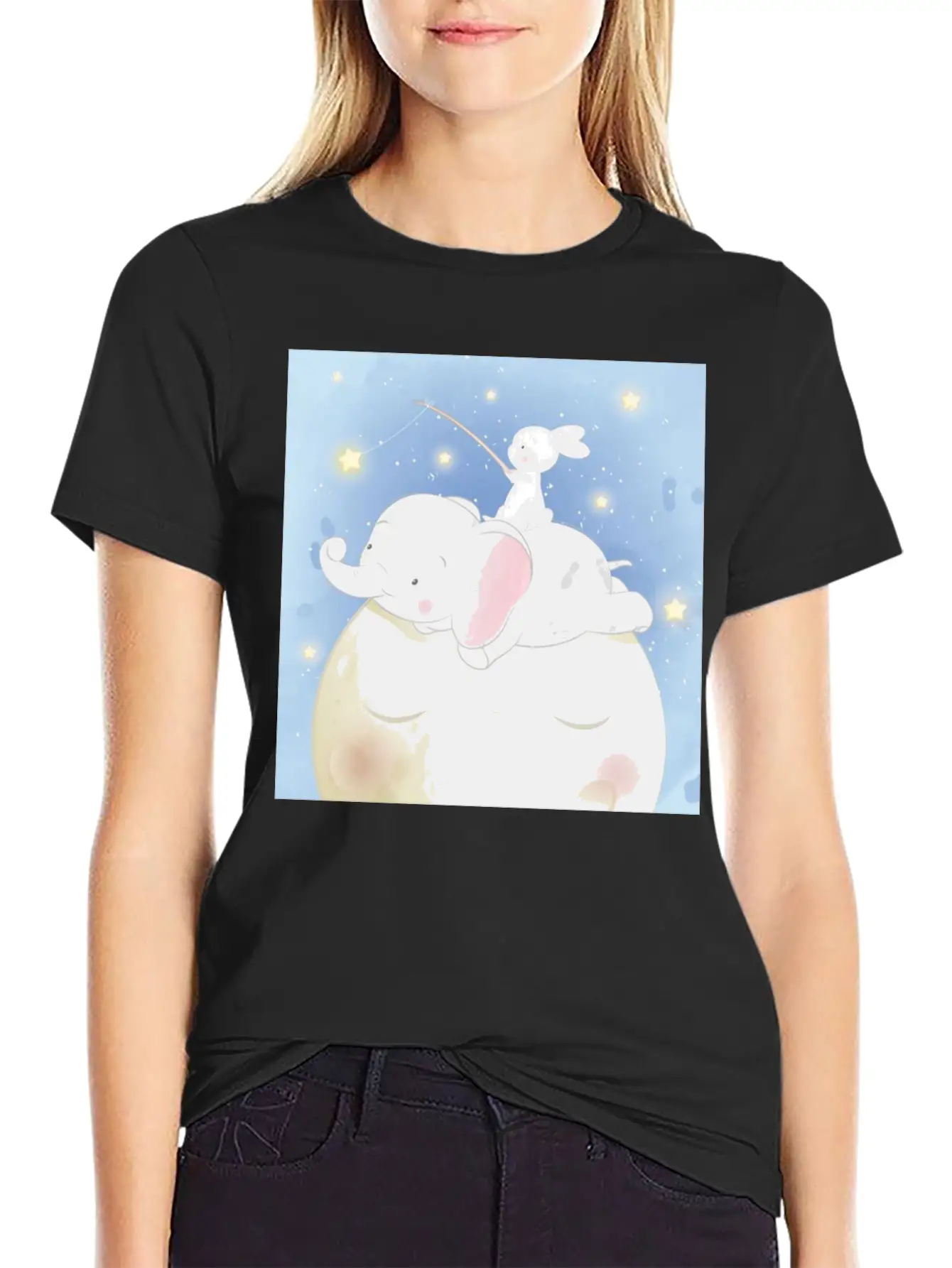 Products 2 Stylish Everyday T-Shirt – Unisex Basic Cotton Tee