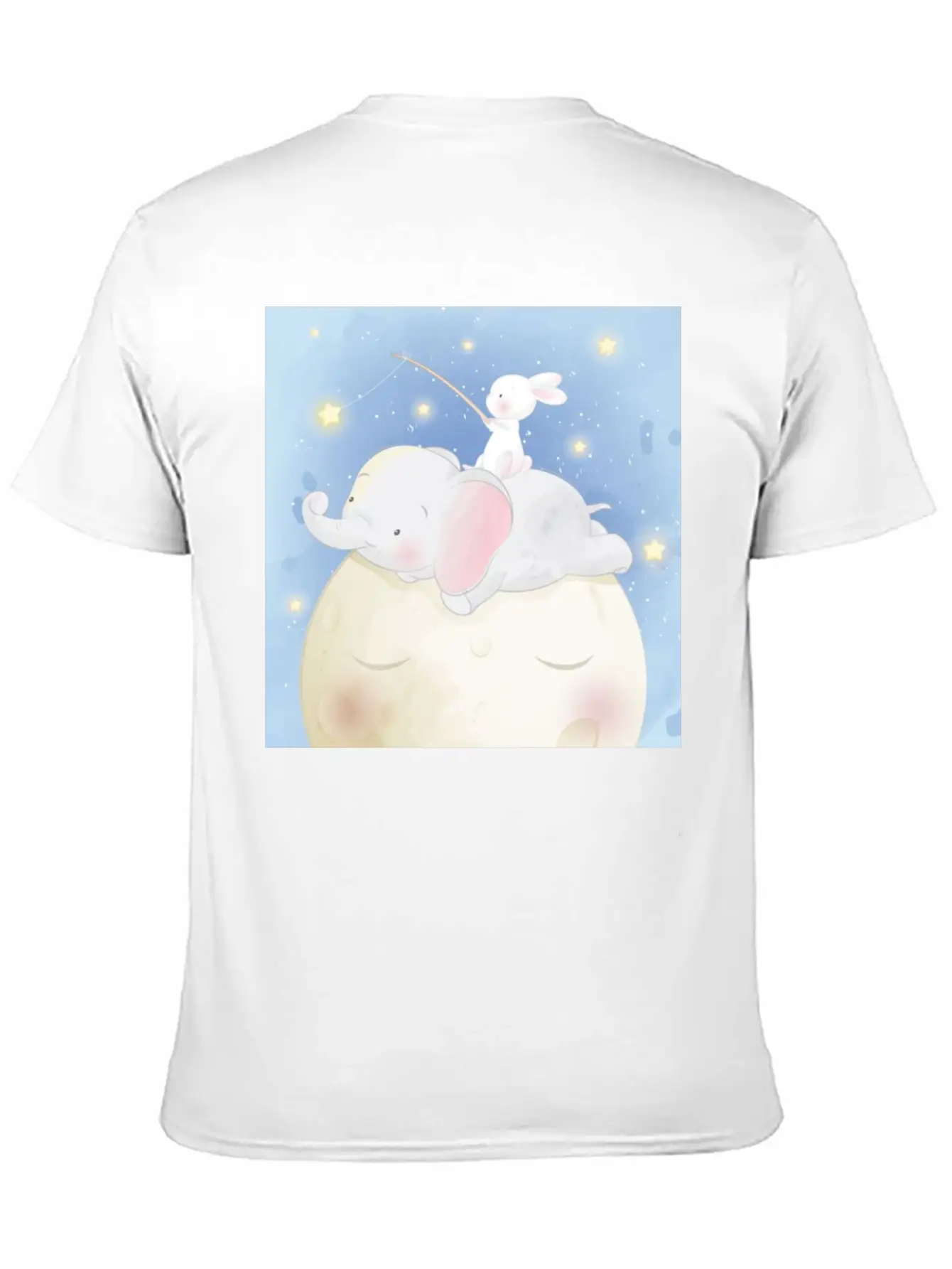Products 2 Stylish Everyday T-Shirt – Unisex Basic Cotton Tee