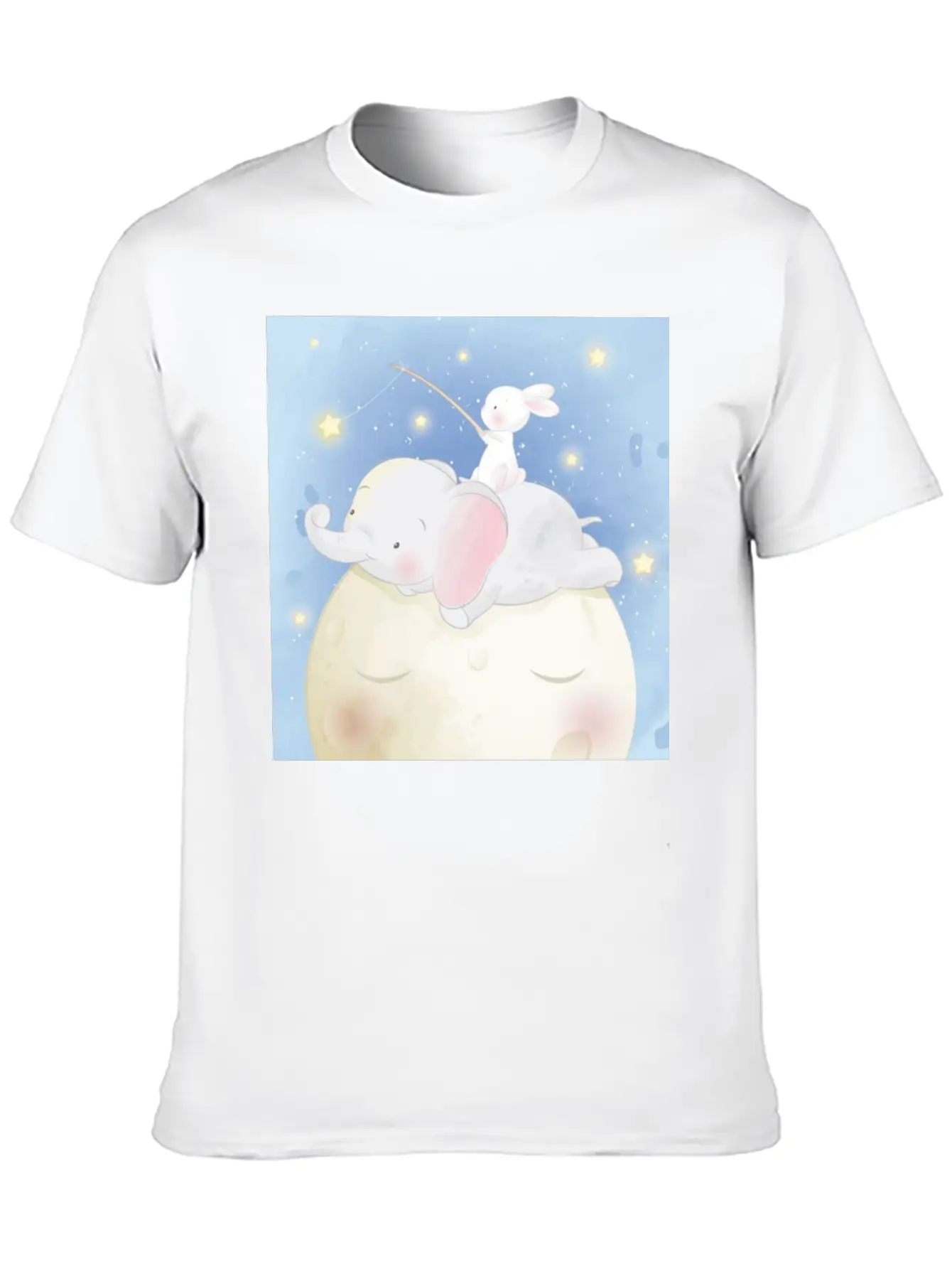 Products 2 Stylish Everyday T-Shirt – Unisex Basic Cotton Tee