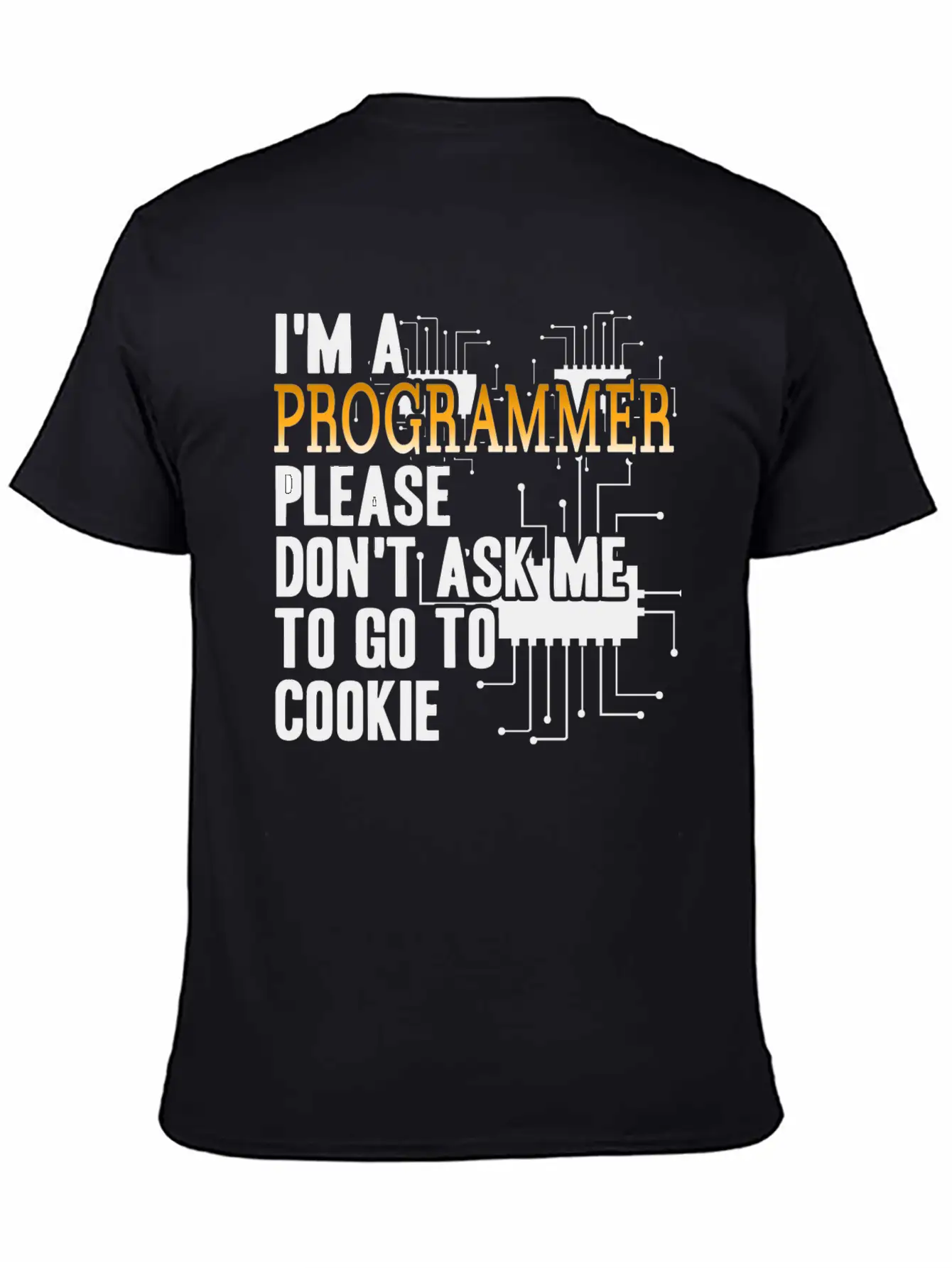 Program Coordinator Unisex Short Sleeve Soft Cotton T-Shirt – Casual Everyday Wear