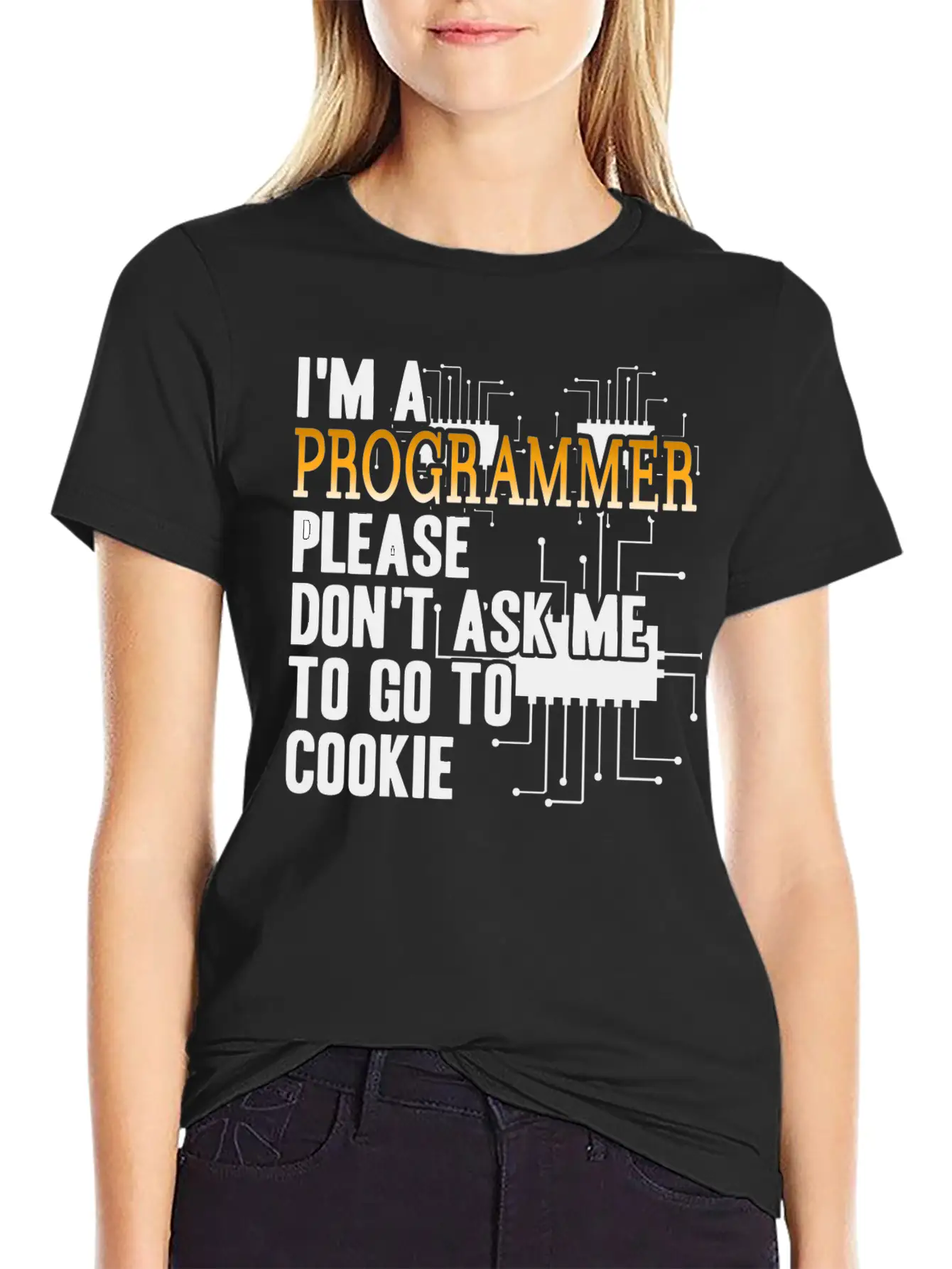 Program Coordinator Unisex Short Sleeve Soft Cotton T-Shirt – Casual Everyday Wear
