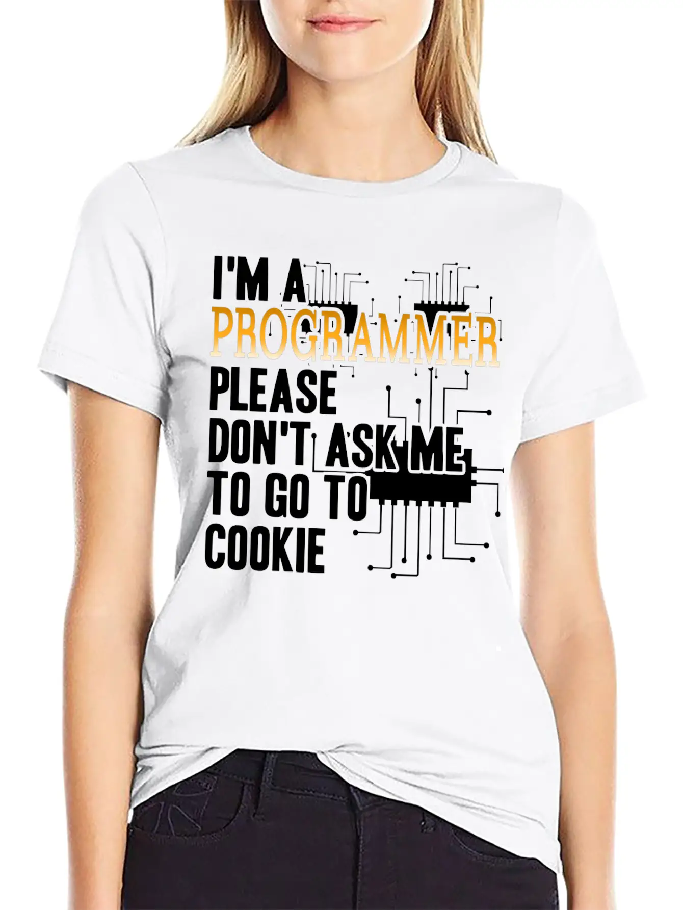 Program Coordinator Unisex Short Sleeve Soft Cotton T-Shirt – Casual Everyday Wear