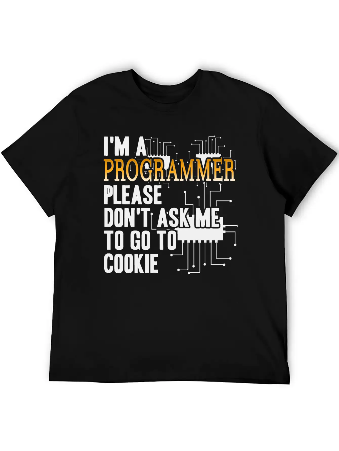 Program Coordinator Unisex Short Sleeve Soft Cotton T-Shirt – Casual Everyday Wear
