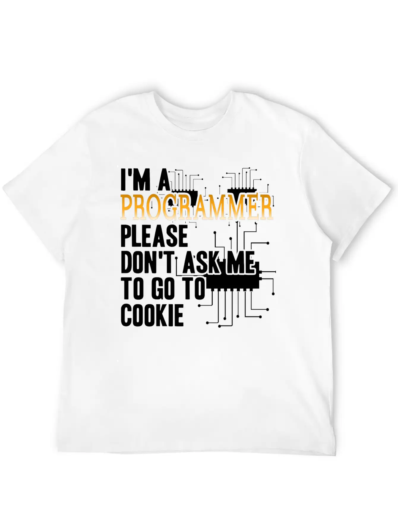 Program Coordinator Unisex Short Sleeve Soft Cotton T-Shirt – Casual Everyday Wear