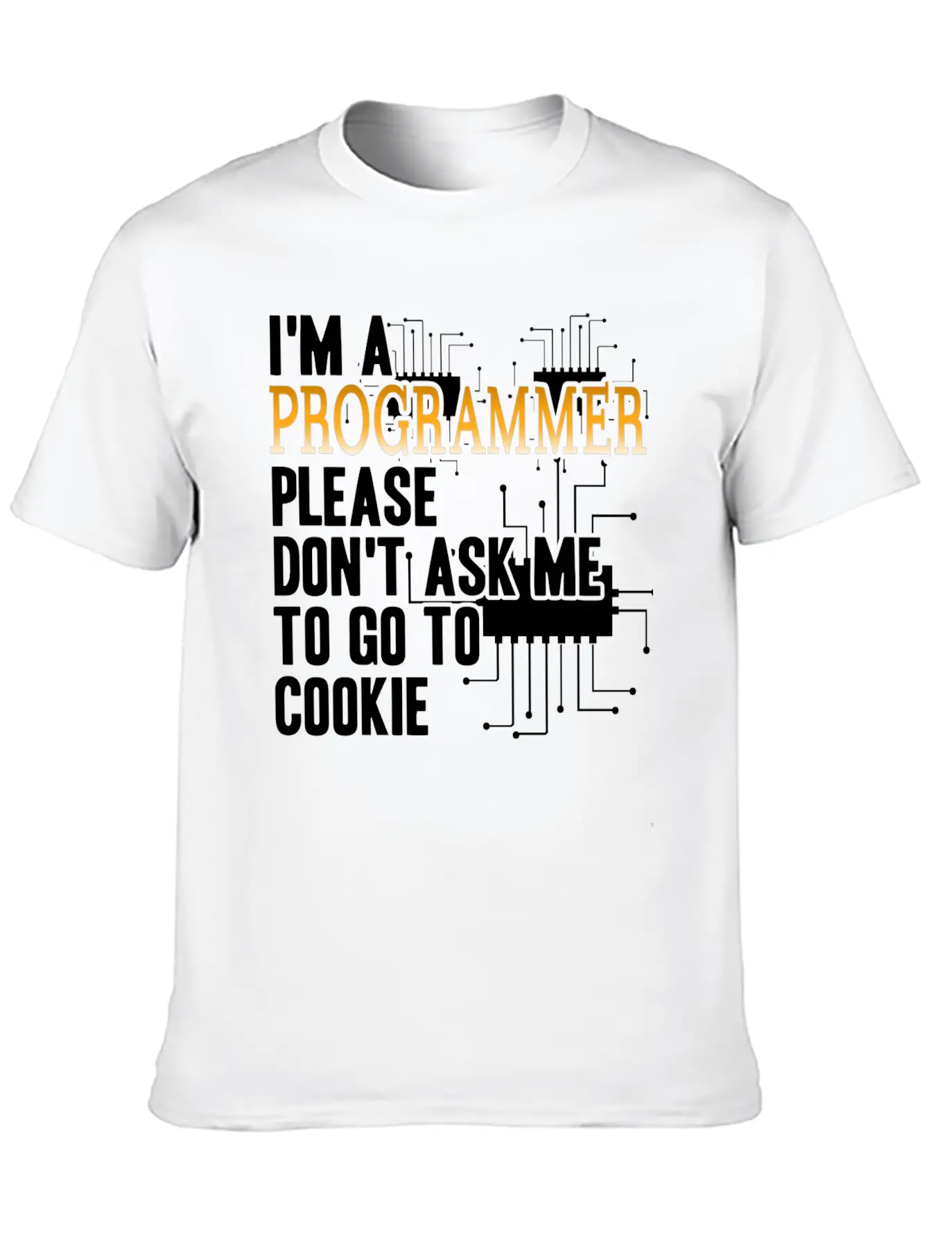 Program Coordinator Unisex Short Sleeve Soft Cotton T-Shirt – Casual Everyday Wear