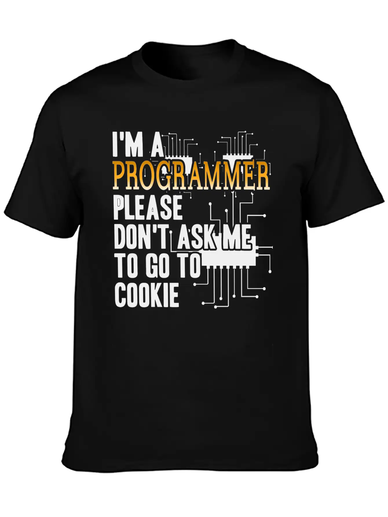 Program Coordinator Unisex Short Sleeve Soft Cotton T-Shirt – Casual Everyday Wear
